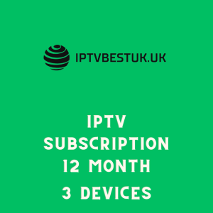 IPTV Deals 2 Years 3 Devices +3 Months Free